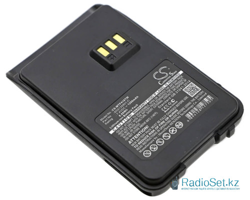 Аккумулятор CS-MTP418TW для рации SMP418 (Motorola)